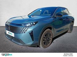 Azul Usado 2025 Peugeot 3008 GT SUV | 33.990 €