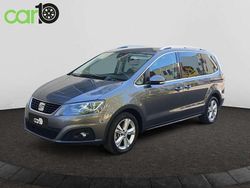 Gris Usado 2022 Seat Alhambra XCELLENCE Monovolumen | 18.990 € (Precio justo)