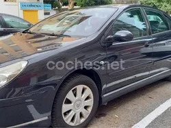 Negro Usado 2007 Citroën C5 Berlina | 2900 € (Super precio)