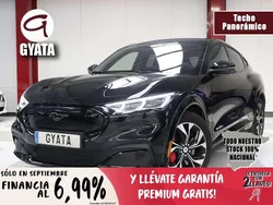 Negro Usado 2024 Ford Mustang Coupe | 39.990 €