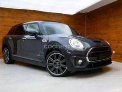 Gris / plata Usado 2019 Mini Cooper SD Clubman Familiar | 15.500 € (Precio justo)