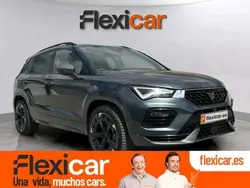 Gris Usado 2021 Cupra Ateca SUV | 26.390 € (Buen precio)