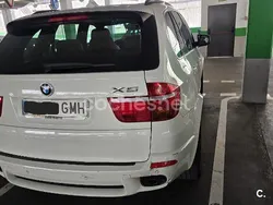 Blanco Usado 2009 BMW X5 SUV | 12.700 € (Precio justo)