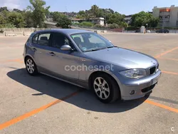 Gris / plata Usado 2005 BMW 116 Utilitario | 5100 € (Precio justo)