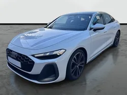 Blanco glaciar metalizado Usado 2024 Audi A5 S-Line Coupe | 62.900 €