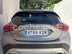 Gris / plata Usado 2017 Infiniti QX30 Premium SUV | 15.000 € (Precio justo)