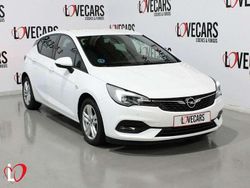 Blanco Usado 2020 Opel Astra GS Line Berlina | 12.900 € (Un poco caro)