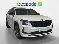 Blanco Nuevo 2025 Skoda Kodiaq SportLine SUV | 44.490 € (Precio justo)