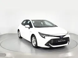 Blanco Usado 2021 Toyota Corolla Active Berlina | 20.200 € (Precio justo)