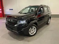 Negro Nuevo 2025 SWM G03 SUV | 16.605 €