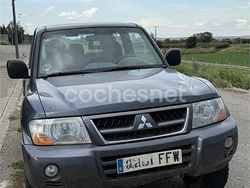 Azul Usado 2006 Mitsubishi Montero Intense SUV | 19.000 € (Caro)
