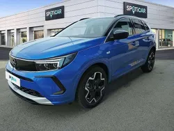 Azul Usado 2022 Opel Grandland X Ultimate SUV | 23.350 €