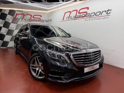Gris / plata Usado 2018 Mercedes S350 Berlina | 35.900 € (Super precio)