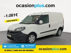 Blanco Usado 2022 Fiat Doblò Monovolumen | 11.590 € (Super precio)