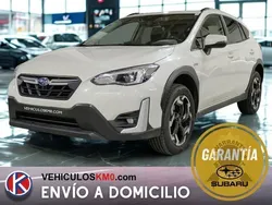 Blanco Usado 2023 Subaru XV SUV | 25.300 € (Precio justo)