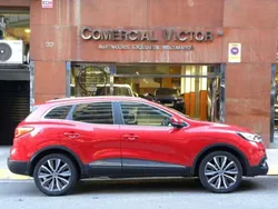 Burdeos Usado 2017 Renault Kadjar Zen SUV | 15.900 € (Precio justo)