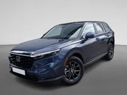 Azul canyon river metalizado Usado 2024 Honda CR-V Elegance SUV | 37.990 €