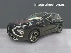 Negro Usado 2022 Mitsubishi Eclipse Cross SUV | 22.900 € (Precio justo)