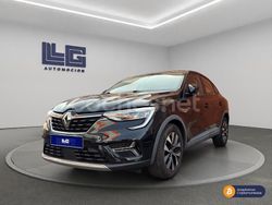 Negro Usado 2022 Renault Arkana Intens SUV | 17.990 € (Precio justo)