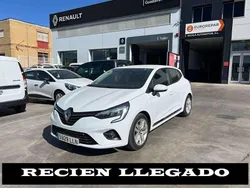 Blanco Usado 2020 Renault Clio V Intens Utilitario | 15.499 € (Un poco caro)