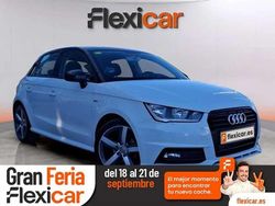 Blanco Usado 2018 Audi A1 Sportback Utilitario | 12.290 € (Precio justo)