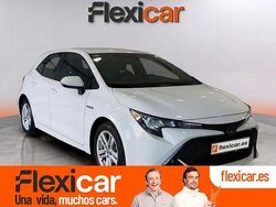 Blanco Usado 2020 Toyota Corolla Active Berlina | 19.470 € (Precio justo)