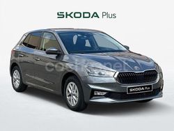 Gris / plata Usado 2025 Skoda Fabia Selection Utilitario | 17.999 € (Super precio)