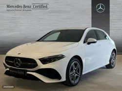 Blanco Usado 2023 Mercedes A250 Berlina | 36.490 € (Precio justo)