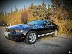 Negro Usado 2015 Ford Mustang Fastback Coupe | 20.000 €