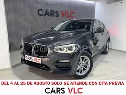 Gris / plata Usado 2019 BMW X4 SUV | 28.990 € (Buen precio)
