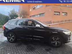 Negro Usado 2019 Volvo XC60 R-Design SUV | 25.500 € (Caro)