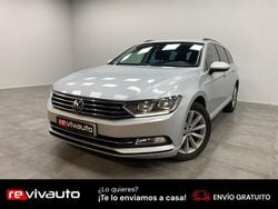Gris Usado 2019 VW Passat Advance Familiar | 15.990 € (Buen precio)