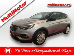 Gris Usado 2018 Opel Grandland X Design Edition SUV | 14.990 € (Un poco caro)