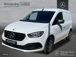 Blanco Usado 2025 Mercedes Citan 110 Van | 32.900 €