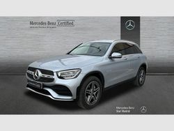 Plata hightech Usado 2021 Mercedes GLC300e SUV | 40.990 € (Buen precio)