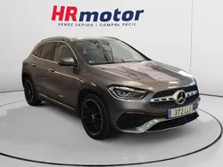 Usado 2020 Mercedes GLA250 AMG line SUV | 32.450 € (Buen precio)