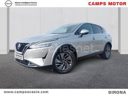 Gris / plata Usado 2021 Nissan Qashqai Acenta SUV | 19.950 € (Caro)