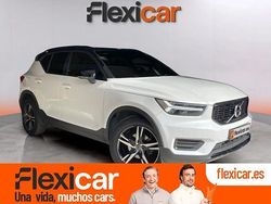 Blanco Usado 2019 Volvo XC40 R-Design SUV | 25.990 € (Un poco caro)