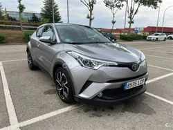 Gris / plata Usado 2019 Toyota C-HR Advance SUV | 20.250 € (Precio justo)