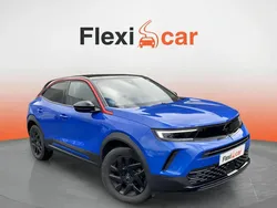 Azul Usado 2023 Opel Mokka GS Line SUV | 14.990 € (Super precio)
