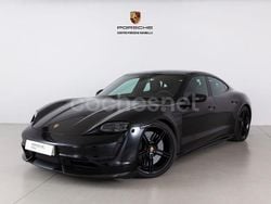 Eléctrico Usado 2022 Porsche Taycan Turbo S Berlina | 139.000 €