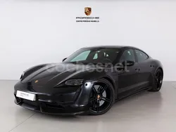 Eléctrico Usado 2022 Porsche Taycan Turbo S Berlina | 139.000 €