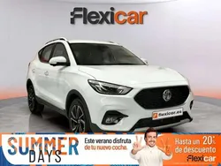 Blanco Usado 2024 MG ZS Luxury Berlina | 17.670 € (Precio justo)