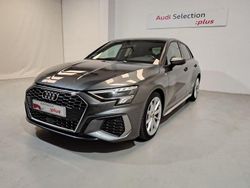 Gris Usado 2021 Audi Q3 SUV | 26.850 € (Buen precio)