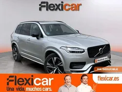 Gris Usado 2021 Volvo XC90 R-Design SUV | 37.490 € (Precio justo)