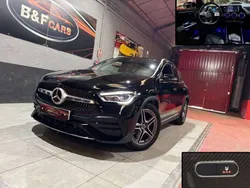 Negro Usado 2022 Mercedes GLA200 SUV | 27.100 €