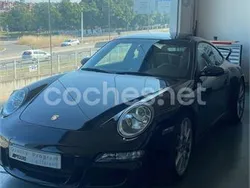 Negro Usado 2006 Porsche 911 Carrera 4S Coupe | 59.850 € (Caro)