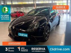 Negro Usado 2017 Alfa Romeo Giulietta Super Utilitario | 11.790 € (Precio justo)