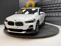 Blanco Usado 2020 BMW X2 Performance SUV | 26.300 € (Precio justo)