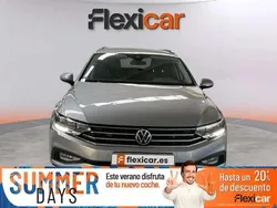 Gris Usado 2020 VW Passat Executive Familiar | 19.190 € (Precio justo)